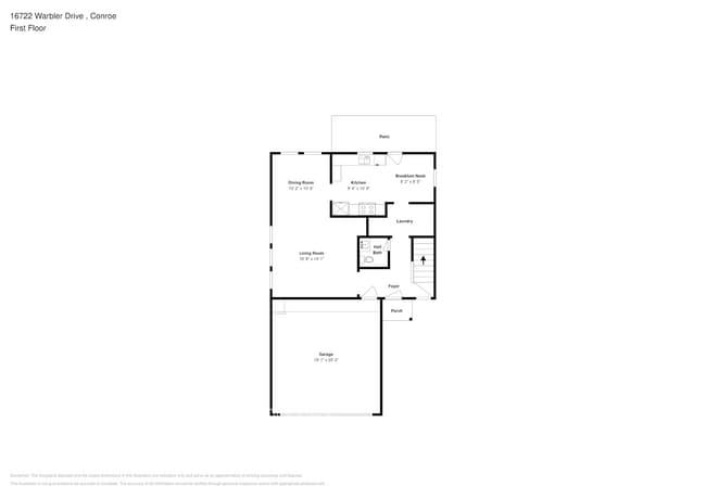Photo - 16722 Warbler Dr