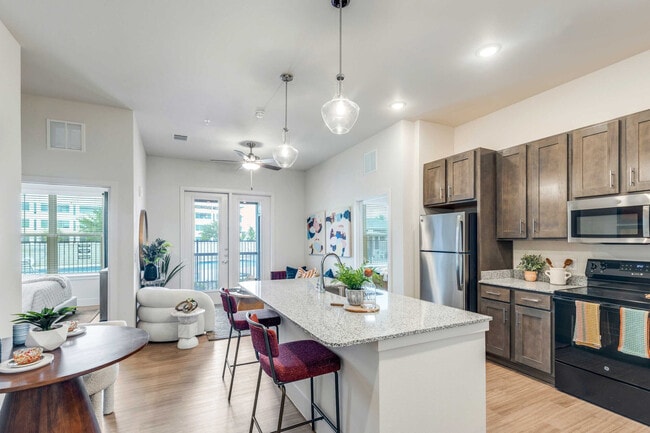 Building Photo - Palladium Park Row Katy