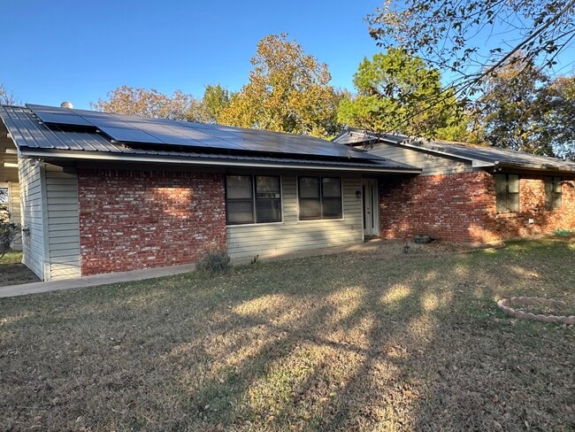 Front Door - 13520 NW Cache Rd