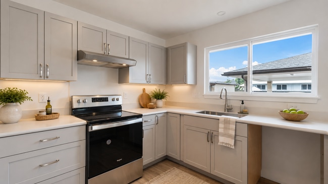 Photo - Move-In Ready 2BR/1BA in Waimalu, Aiea – Minutes from Pearl Harbor & Pearlridge