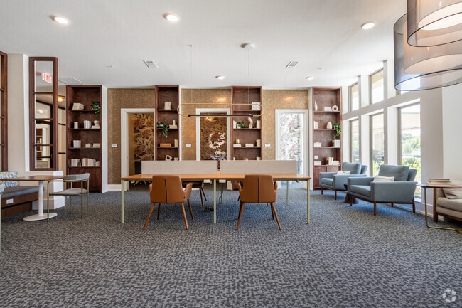 Biblioteca - Jovie Pflugerville