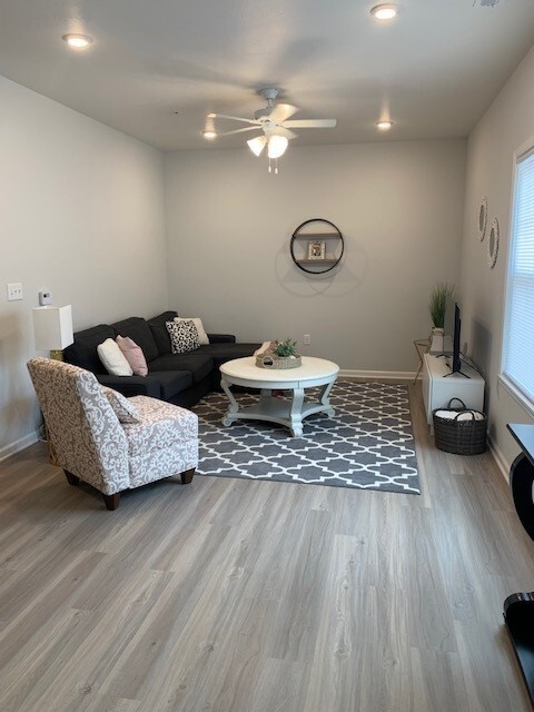Nile Ridge Townhomes