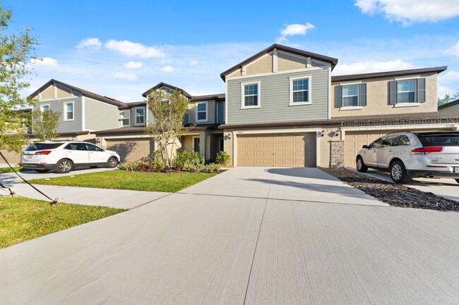 Photo - Absolutely stunning 3 BR /2.5 Bath / 2 Car Garage + LOFT townhome in ultra-modern and green-focus...