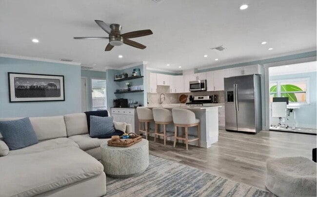 Photo - Home For Rent in St Pete with TONS OF UPGRADES & FENCED IN YARD!