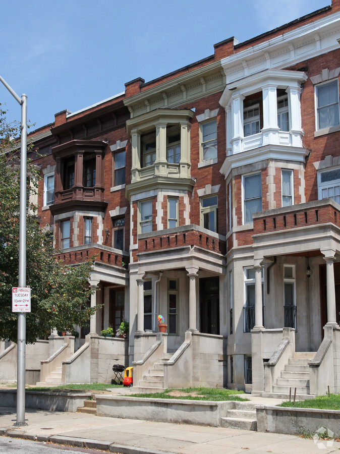 The Eutaw - The Eutaw Apartments Unit #2