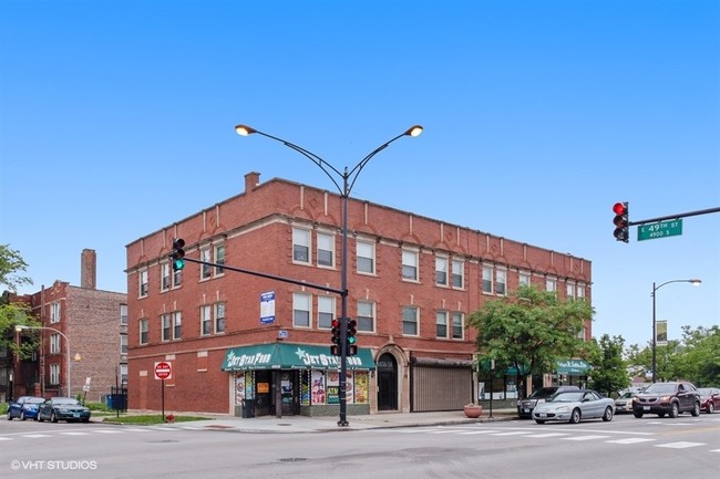 4852-58 S. Cottage Grove Ave. - 4852-58 S. Cottage Grove Ave. Apartments