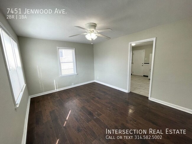 Photo - Section 8 Approved - Updated 2Bed/1Bath in...