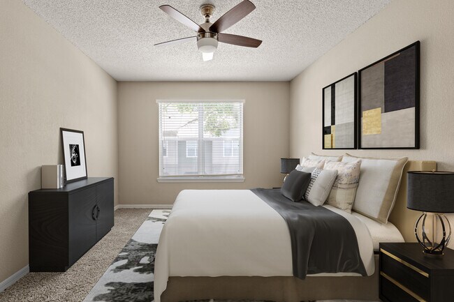 Start and end your day in a cozy, inviting space