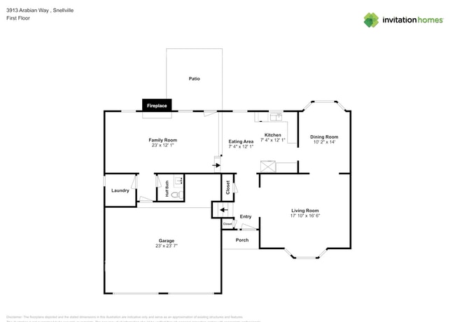 Photo - 3913 Arabian Way SW