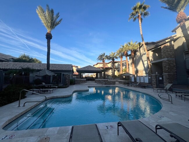 1 of 2 pools - 2025 E Campbell Ave Condo Unit 338