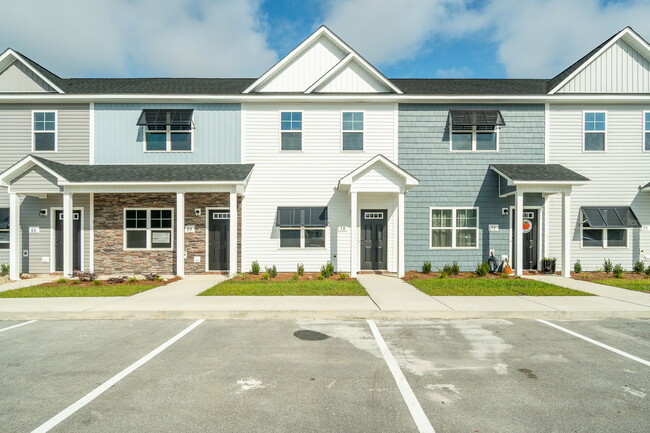 front of unit - 70 Catalina Cir Townhome