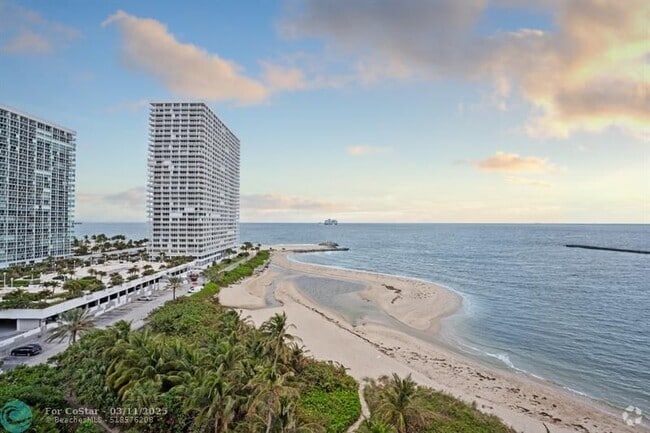 Building Photo - 2100 S Ocean Dr Unit 9A Rental