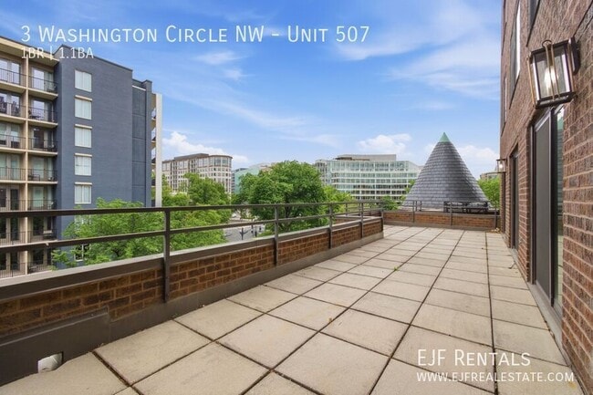 Building Photo - 3 Washington Cir NW Unit 507