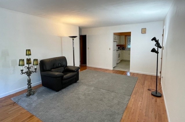 Living room - 56 Wakelee Ave Unit 26