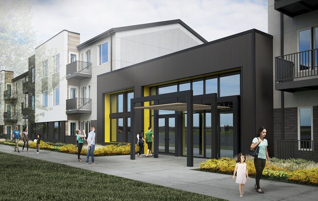 Building Photo - Moline at Stapleton