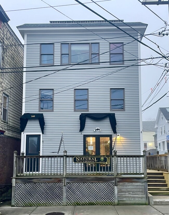 Located on vibrant Thames St! - 540 Thames St Apartments Unit 2