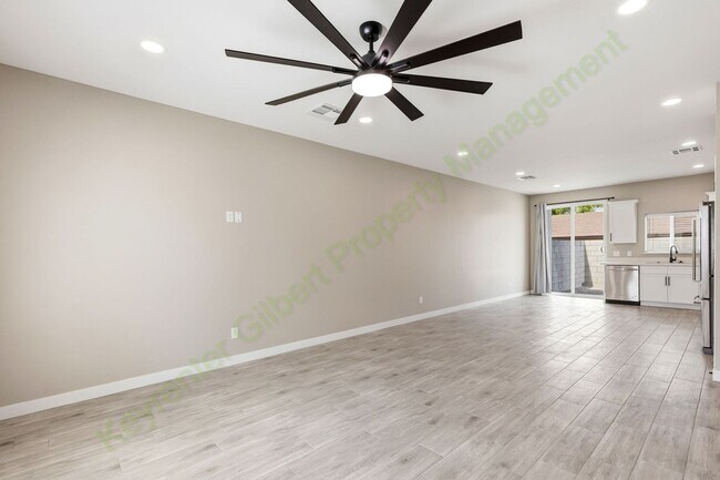 Photo - Brand-New 3-Bedroom Duplex with Designer Finishes & Private Yard in Central Mesa