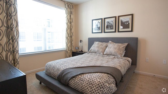 1HAB, 1BA - 563 ft² - Nexus