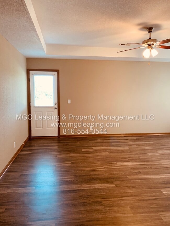 Photo - Charming Brick Ranch Duplex in the Heart of Lone Jack - Ready Now