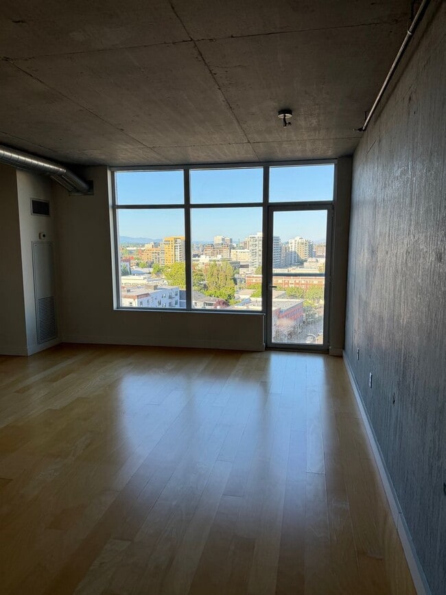 Photo - The Civic - 9th floor east facing studio w/parking/ most utilities/concierge/views Unit CIV903