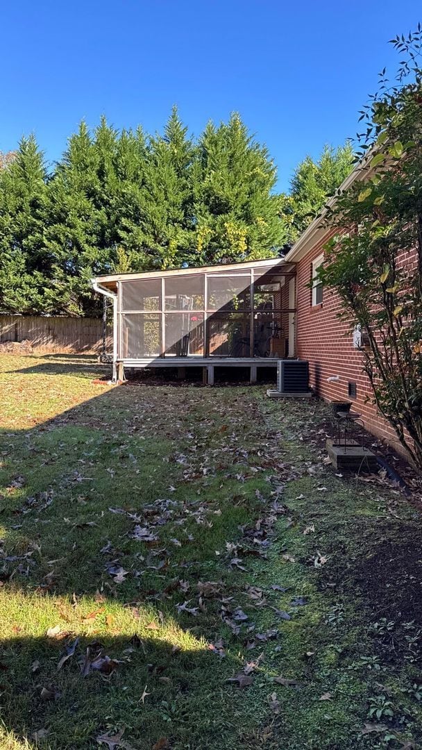 Photo - Classic 3BR Ranch with Garage, Carport & Screened Porch