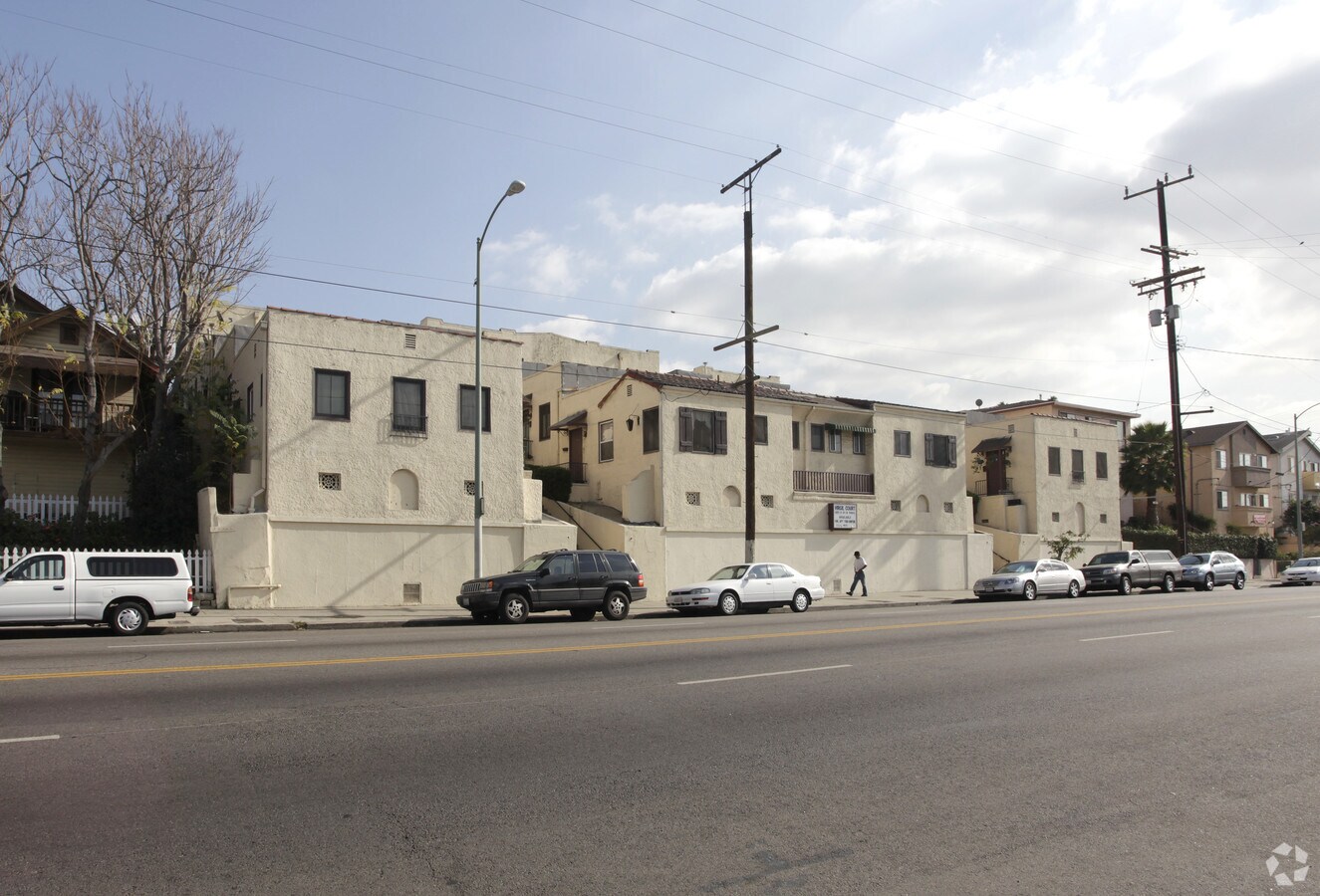 Photo - Virgil Court Apartments