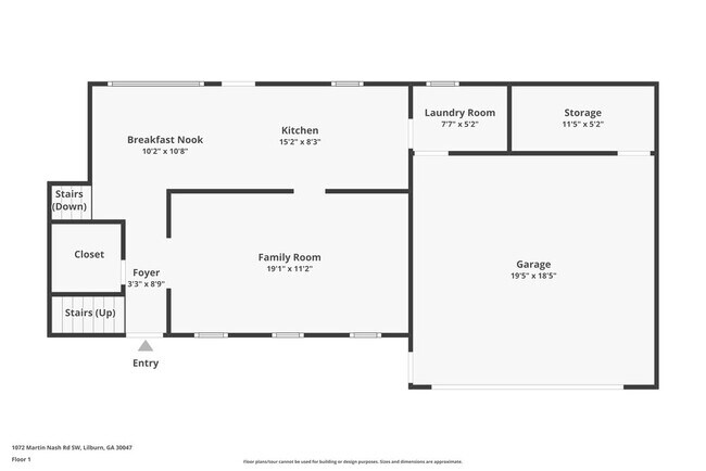 Photo - 1072 Martin Nash Rd SW