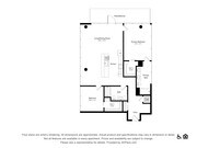 C3 | 2 bed 2 bath | 1,495 sq. ft.