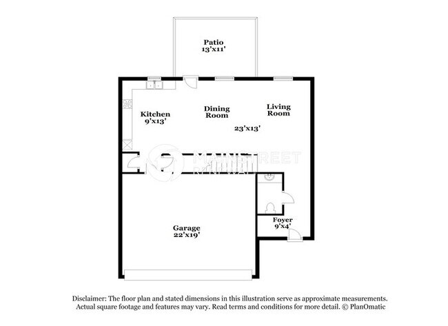 Photo - 3 Bedroom Pet-Friendly Home in Lexington, ...