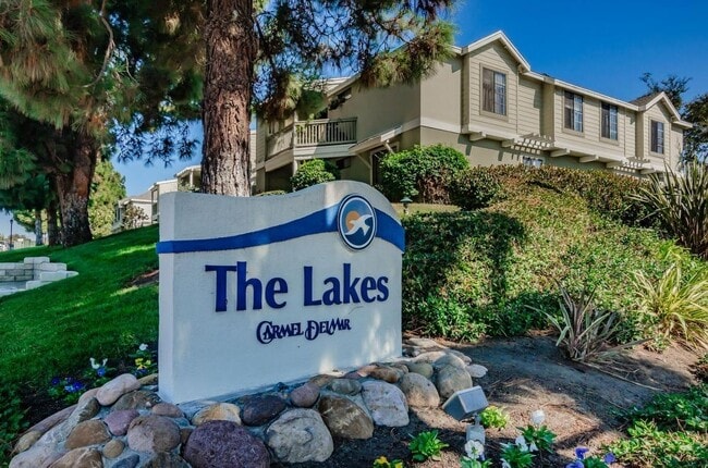 CARMEL VALLEY - The Lakes at Del Mar - Nic... - CARMEL VALLEY - The Lakes at Del Mar - Nic... Condo Unit 118