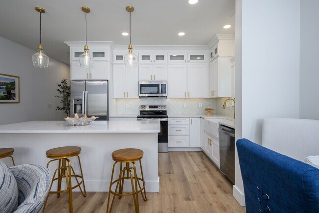 Luxury Four Bedroom Townhome on Hilton Head Island!