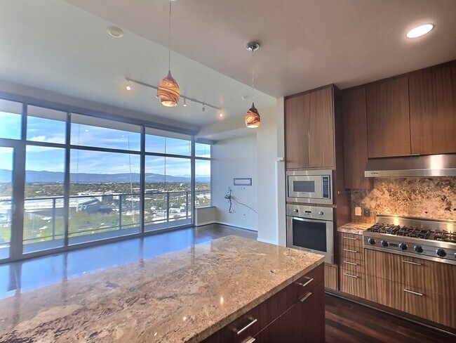 Photo - Stunning 2 Bedroom Penthouse Condo with Sp... Unit 2207