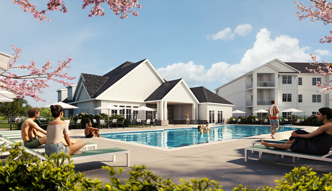 Building Photo - Lakeview Terrace Rental