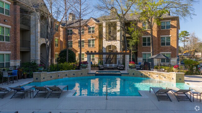 Piscina - Ashford Lakes