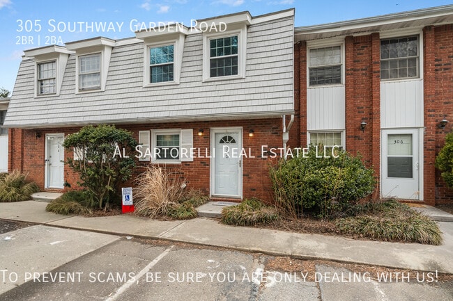 Building Photo - 305 Southway Garden Rd