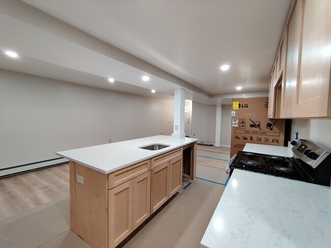 Photo - Brand New Unit in Brookline. Coolidge Corn...