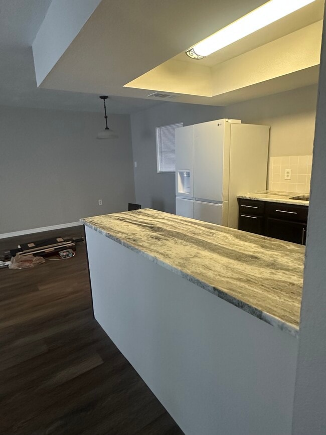 Kitchen - 1131 N Trudel Pt Apartment Unit 1131