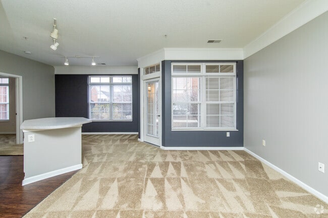 Spacious Living Area