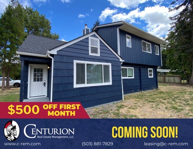 Building Photo - 2525 SE Thompson St Rental