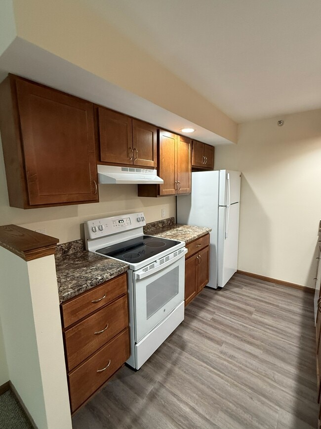 Kitchen remodel view 1 - Mcfarland Williamstown Bay (55+)