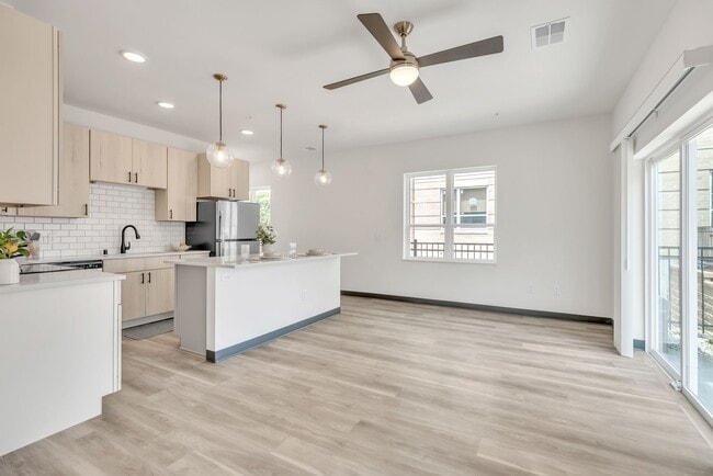 Broadway Lofts and Townhomes
