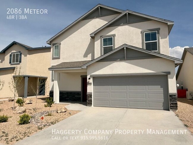 Photo - 2086 Meteor-