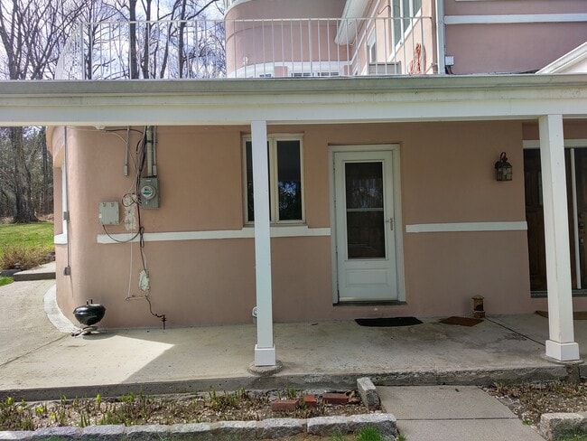 Front Entrance