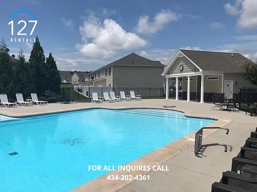 Photo - Luxury Townhome for Rent in Timberlake – 4...