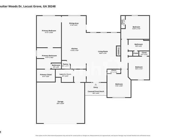 Photo - 121 Coulter Woods Dr