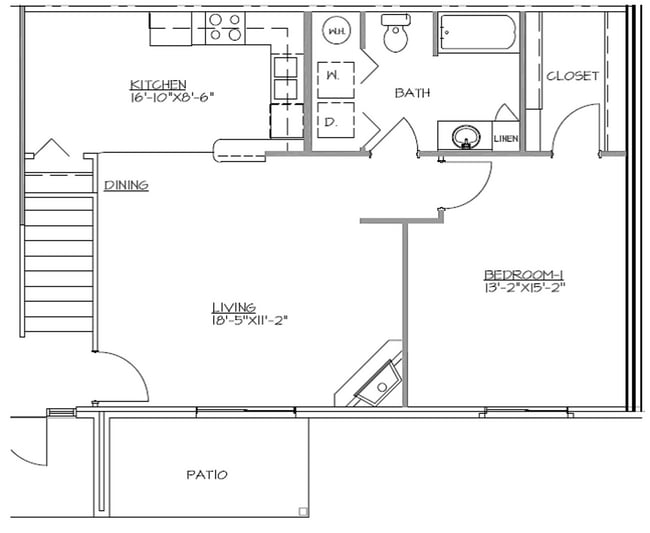 Photo - Blue Heron Ponds Apartments