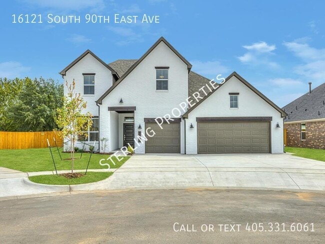 Building Photo - 16121 S 90th East Ave