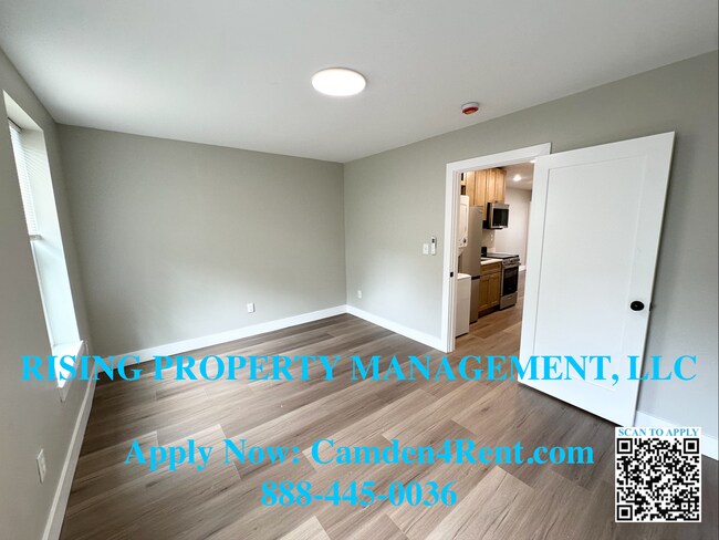 436 S 6th St Unit C (Third Floor)