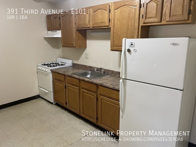 391 Third Avenue - 391 Third Avenue Apartment Unit E101