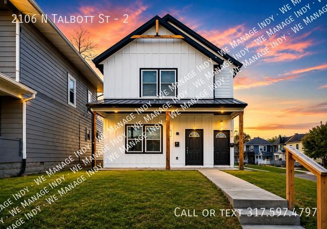 Building Photo - 2106 N Talbott St Unit 2